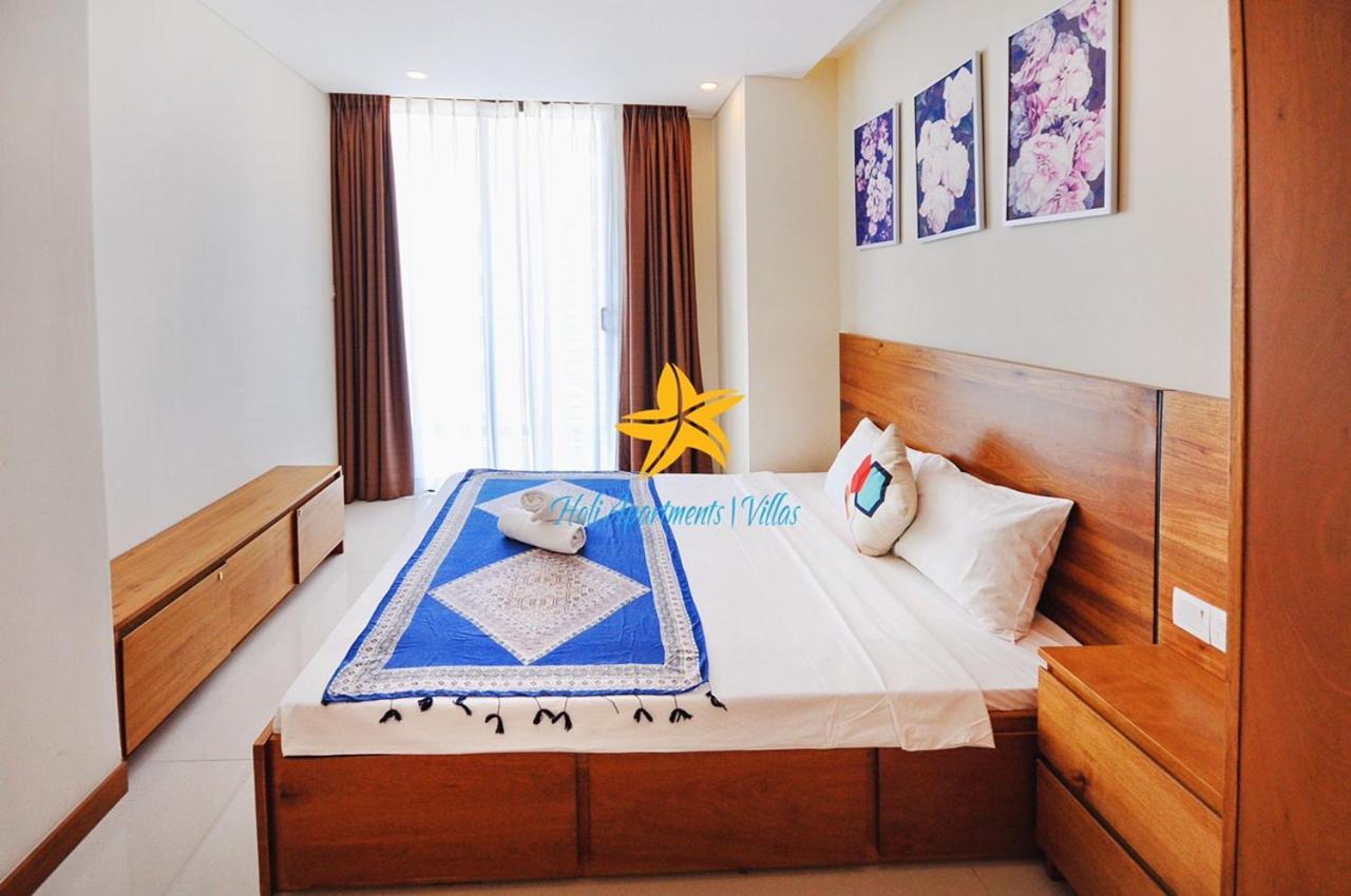 Holi Beach Hotel & Apartments Nha Trang Dış mekan fotoğraf