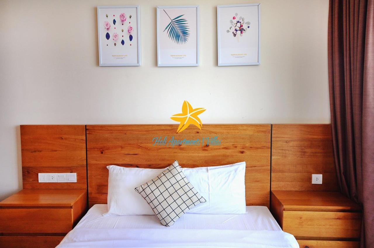 Holi Beach Hotel & Apartments Nha Trang Dış mekan fotoğraf