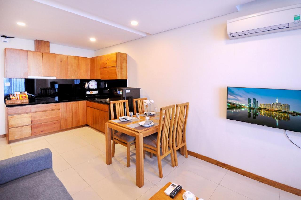 Holi Beach Hotel & Apartments Nha Trang Dış mekan fotoğraf
