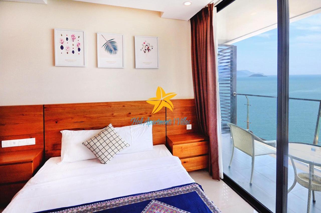 Holi Beach Hotel & Apartments Nha Trang Dış mekan fotoğraf