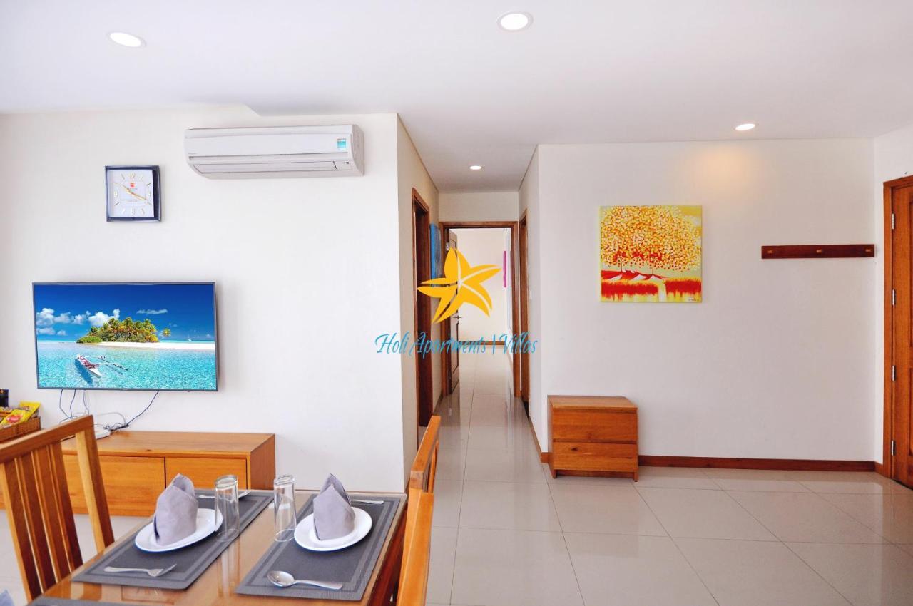 Holi Beach Hotel & Apartments Nha Trang Dış mekan fotoğraf