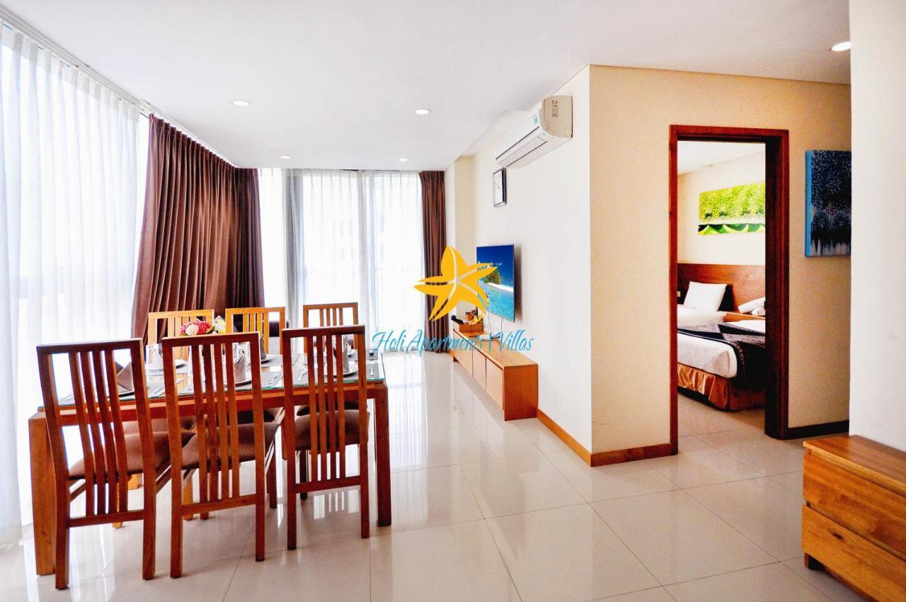 Holi Beach Hotel & Apartments Nha Trang Dış mekan fotoğraf