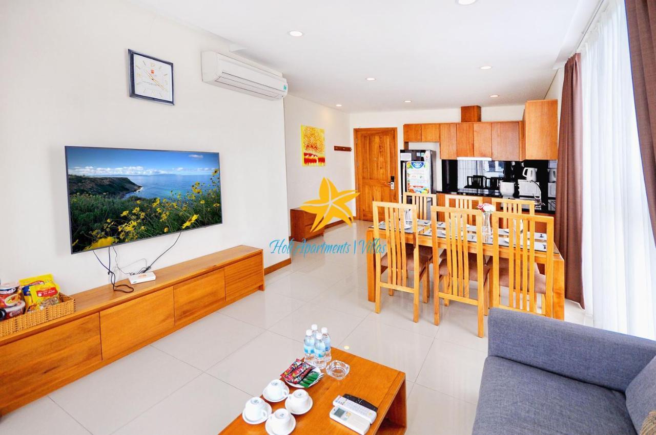 Holi Beach Hotel & Apartments Nha Trang Dış mekan fotoğraf
