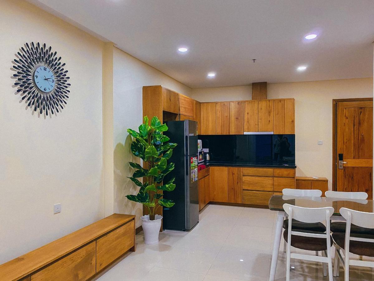 Holi Beach Hotel & Apartments Nha Trang Dış mekan fotoğraf