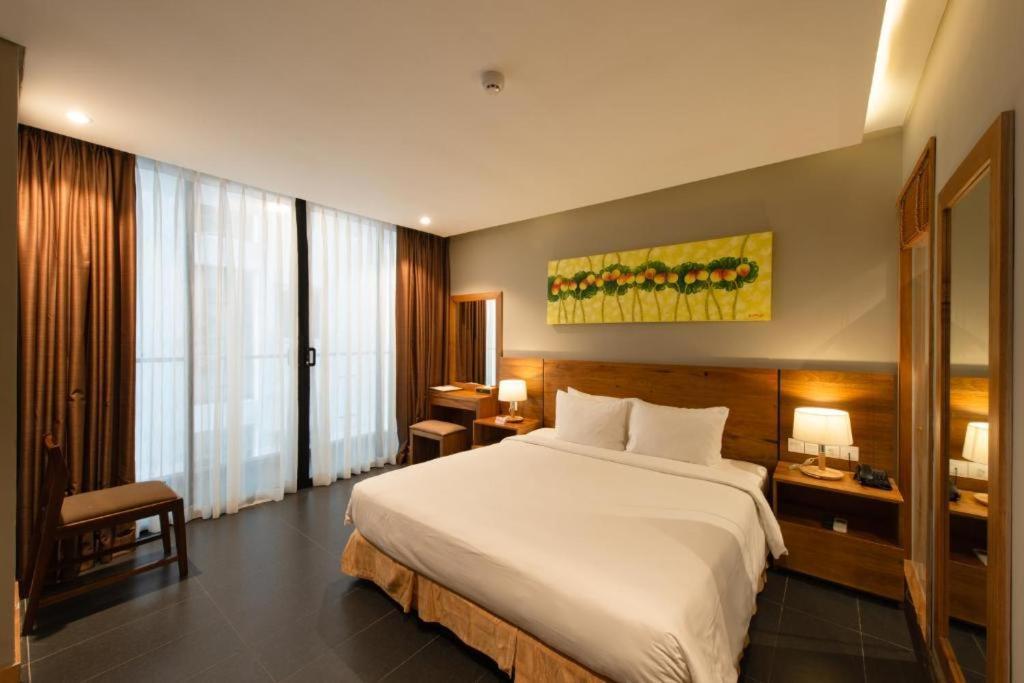 Holi Beach Hotel & Apartments Nha Trang Dış mekan fotoğraf