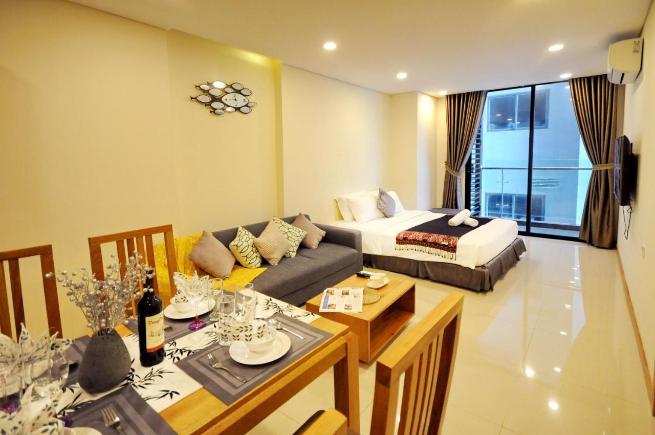 Holi Beach Hotel & Apartments Nha Trang Dış mekan fotoğraf