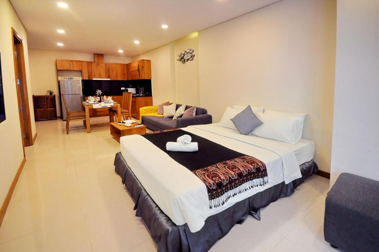 Holi Beach Hotel & Apartments Nha Trang Dış mekan fotoğraf