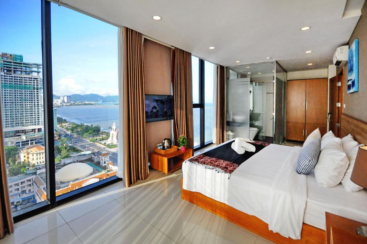 Holi Beach Hotel & Apartments Nha Trang Dış mekan fotoğraf