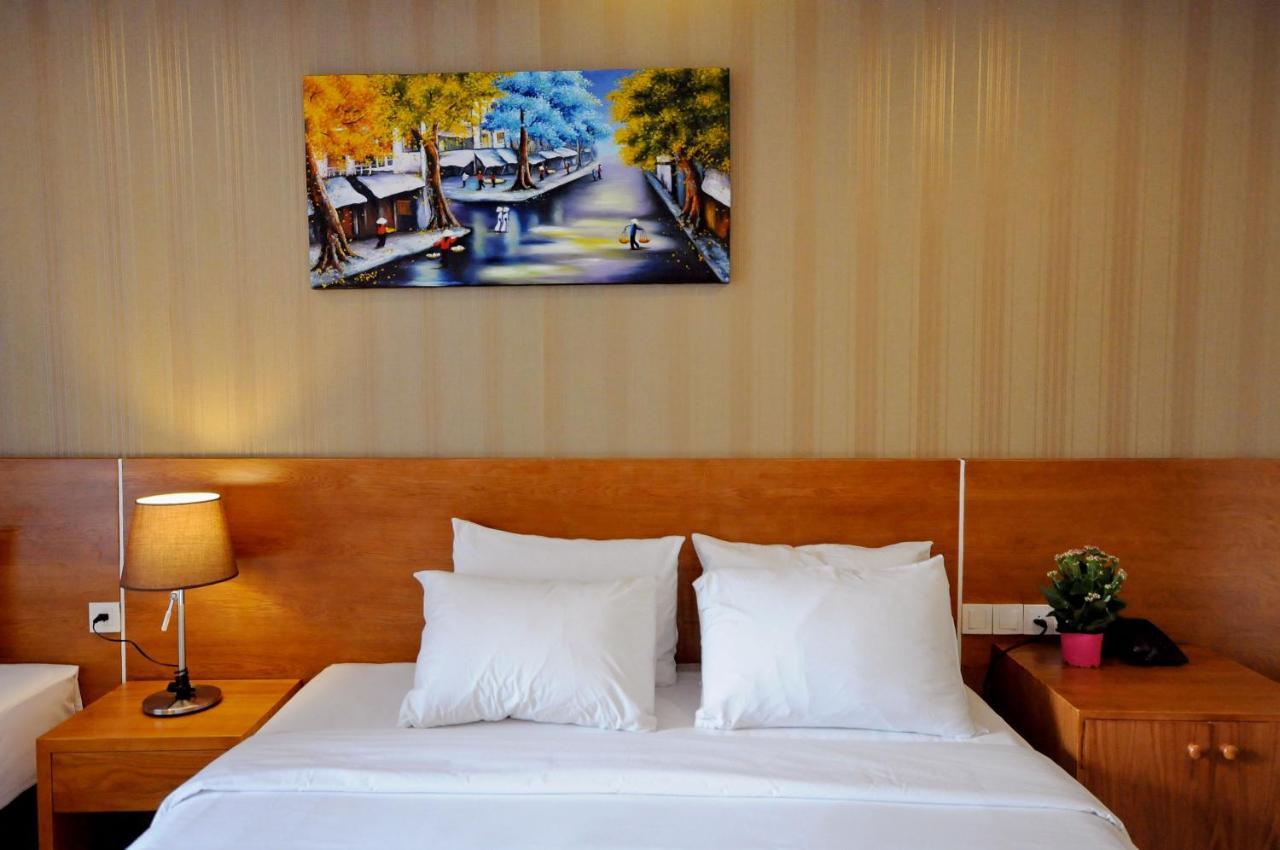Holi Beach Hotel & Apartments Nha Trang Dış mekan fotoğraf