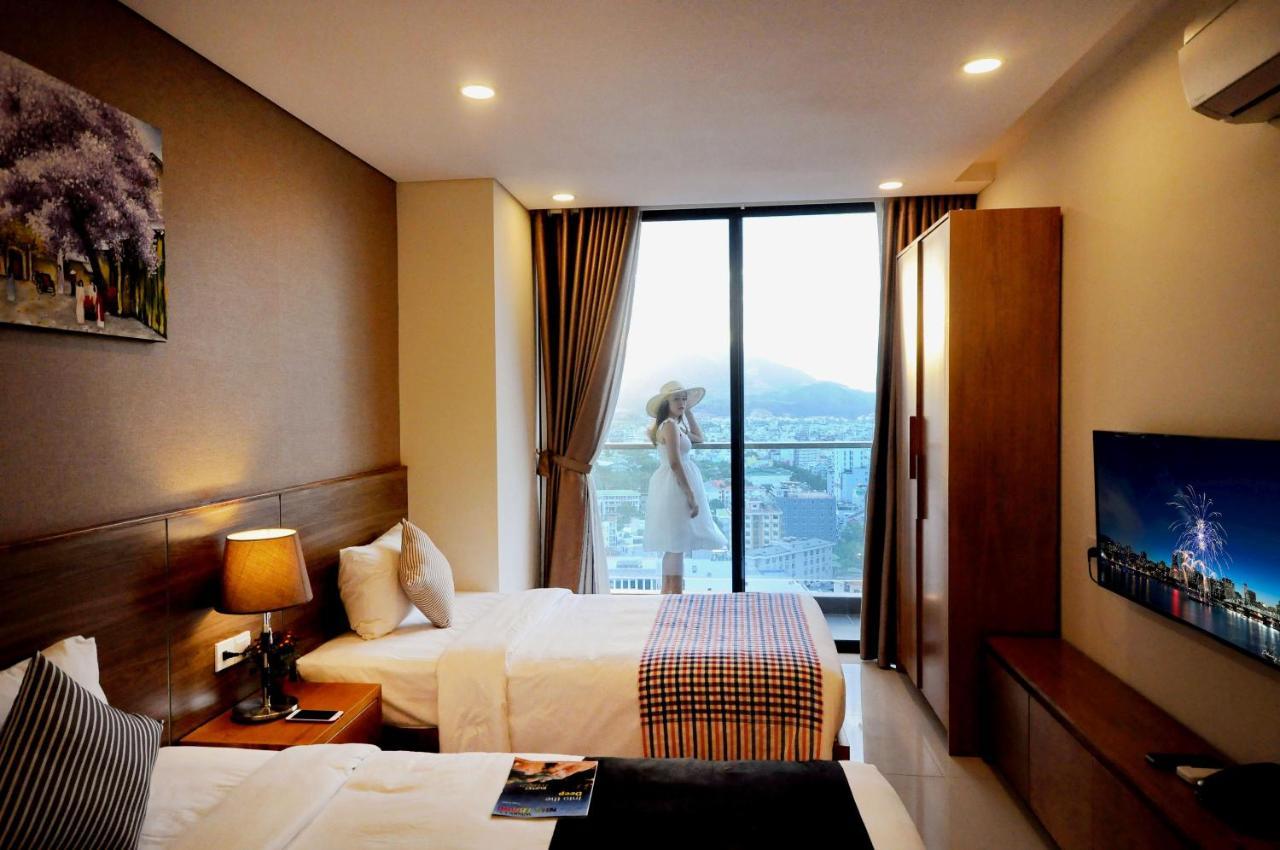 Holi Beach Hotel & Apartments Nha Trang Dış mekan fotoğraf