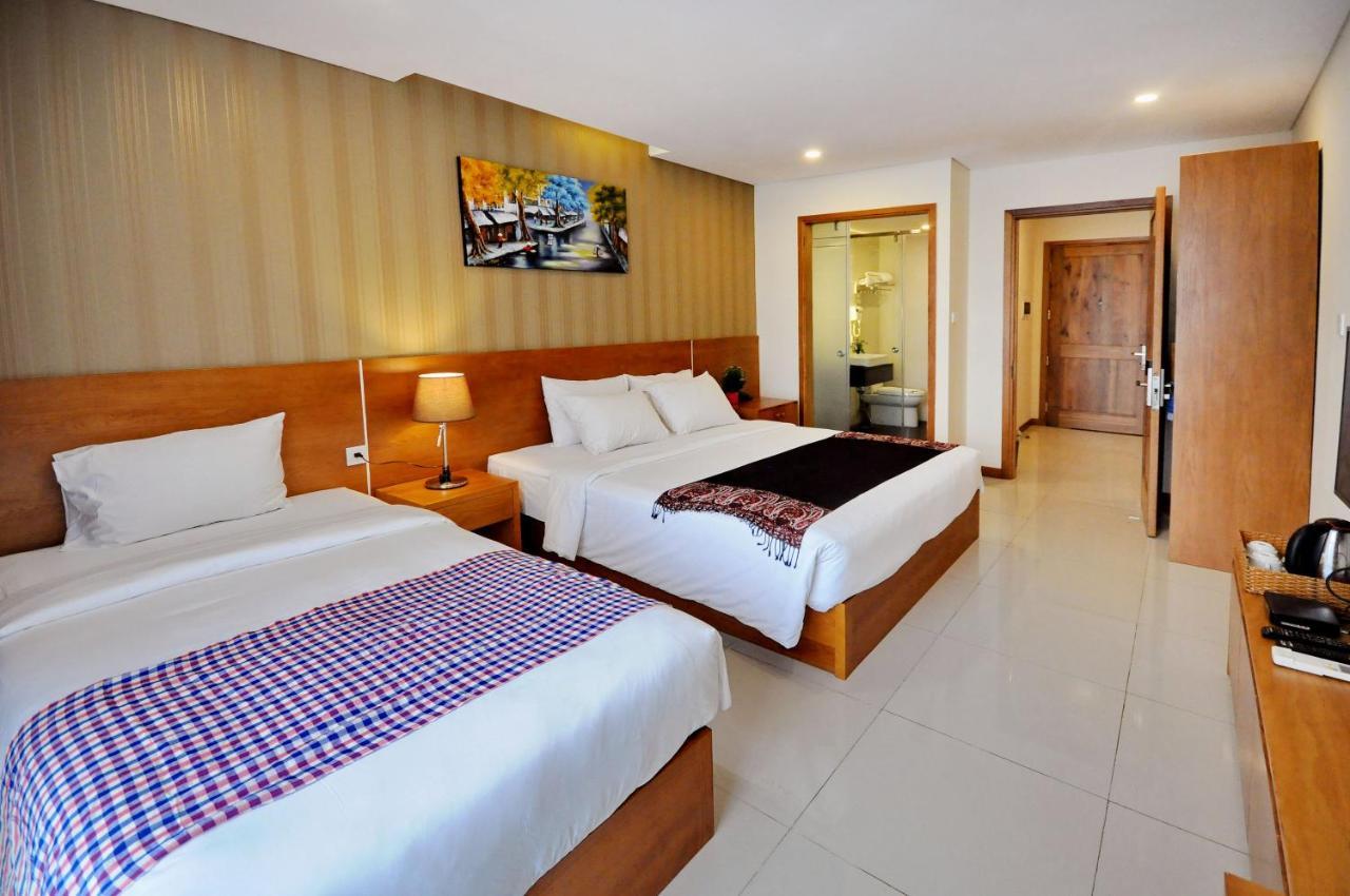 Holi Beach Hotel & Apartments Nha Trang Dış mekan fotoğraf