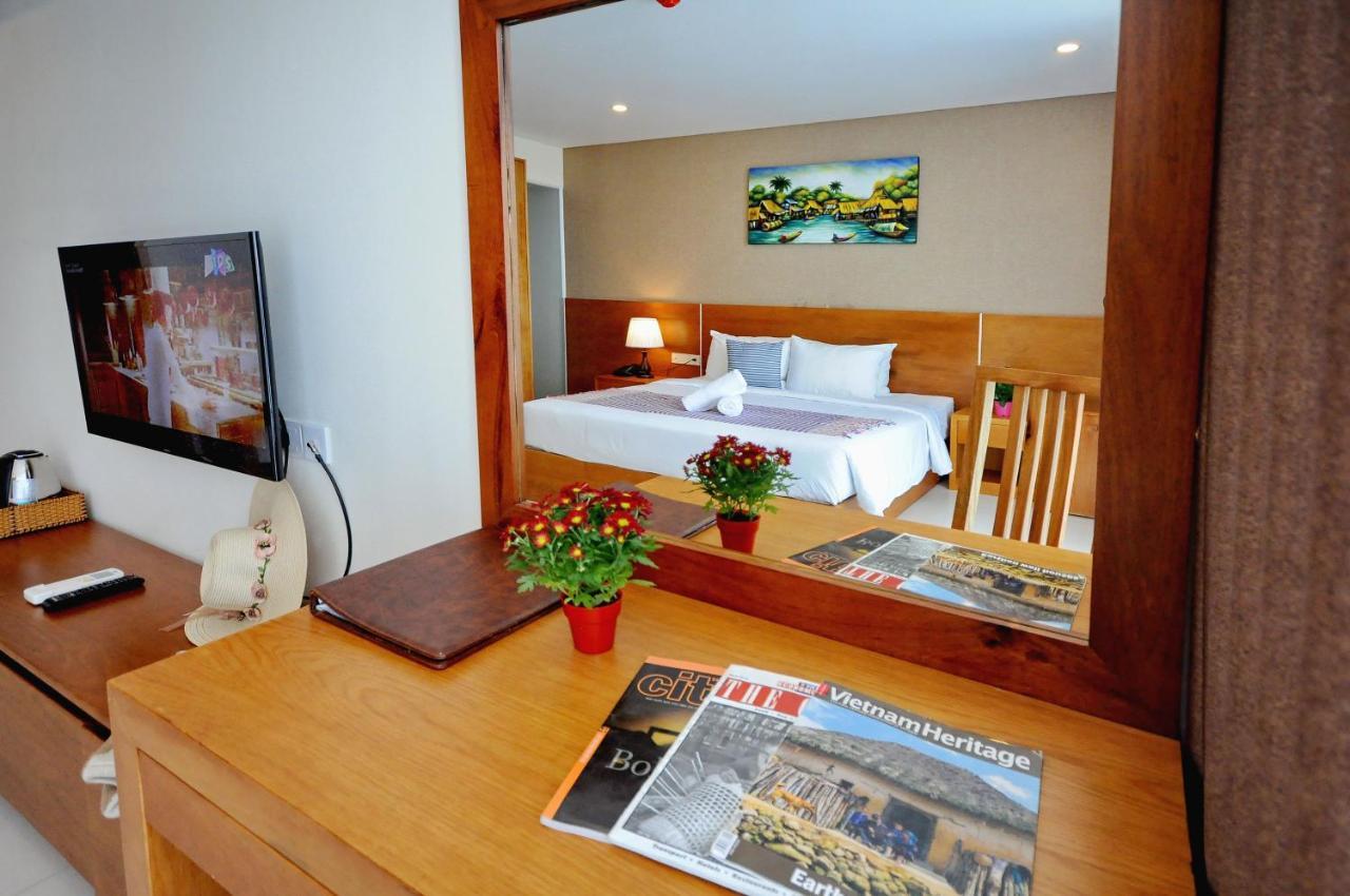 Holi Beach Hotel & Apartments Nha Trang Dış mekan fotoğraf