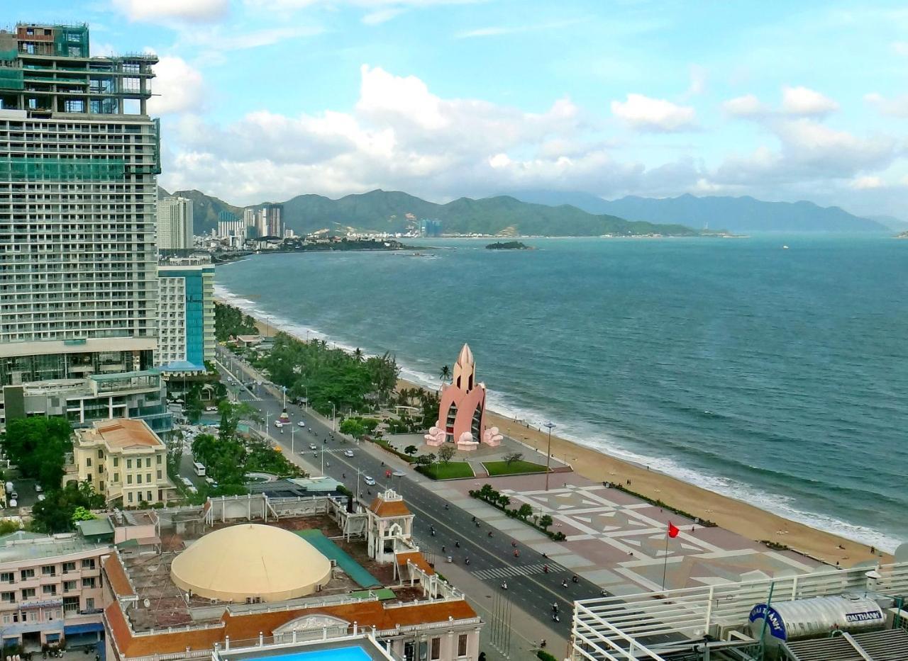 Holi Beach Hotel & Apartments Nha Trang Dış mekan fotoğraf