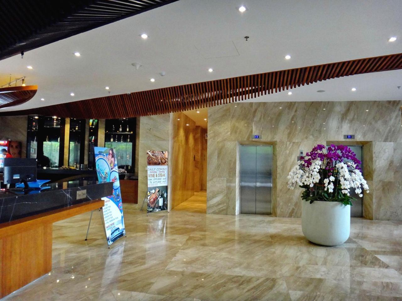 Holi Beach Hotel & Apartments Nha Trang Dış mekan fotoğraf