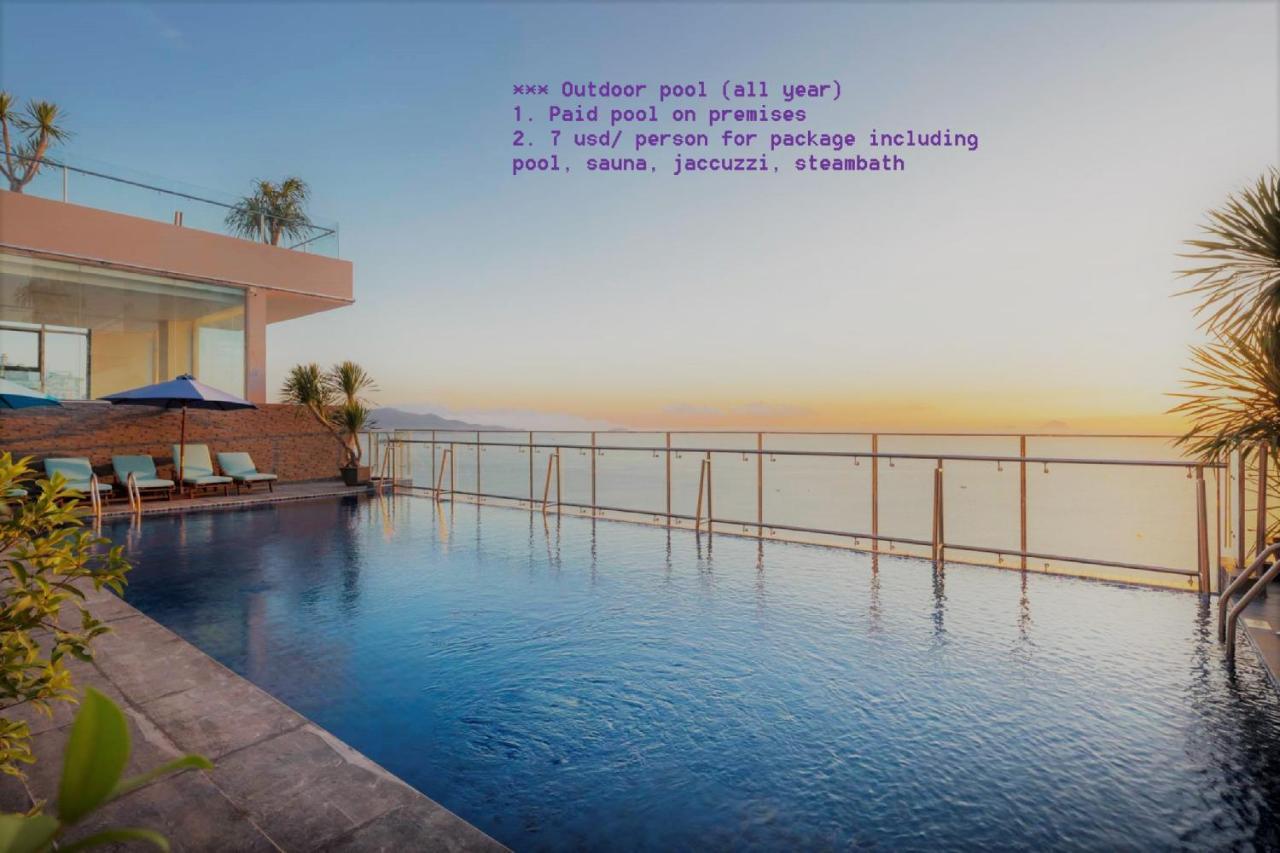 Holi Beach Hotel & Apartments Nha Trang Dış mekan fotoğraf