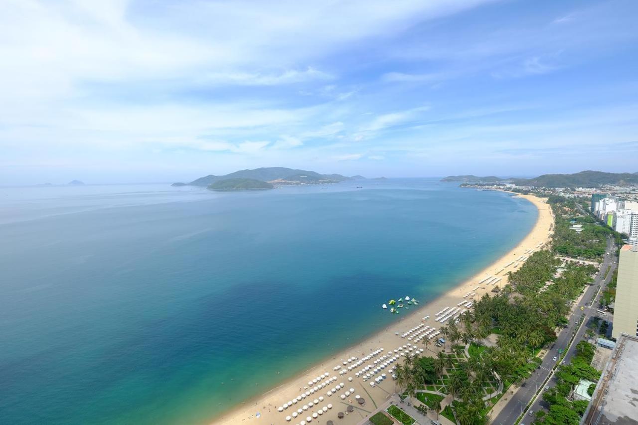 Holi Beach Hotel & Apartments Nha Trang Dış mekan fotoğraf