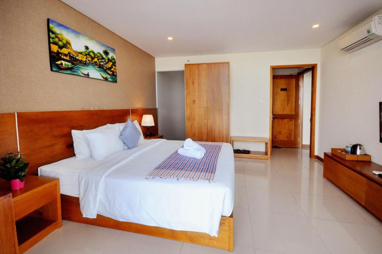 Holi Beach Hotel & Apartments Nha Trang Dış mekan fotoğraf