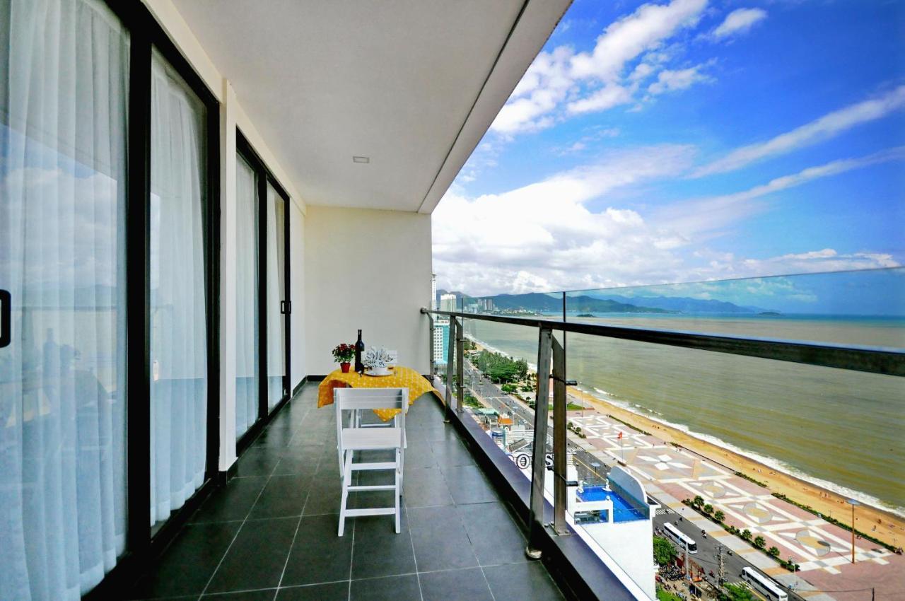Holi Beach Hotel & Apartments Nha Trang Dış mekan fotoğraf