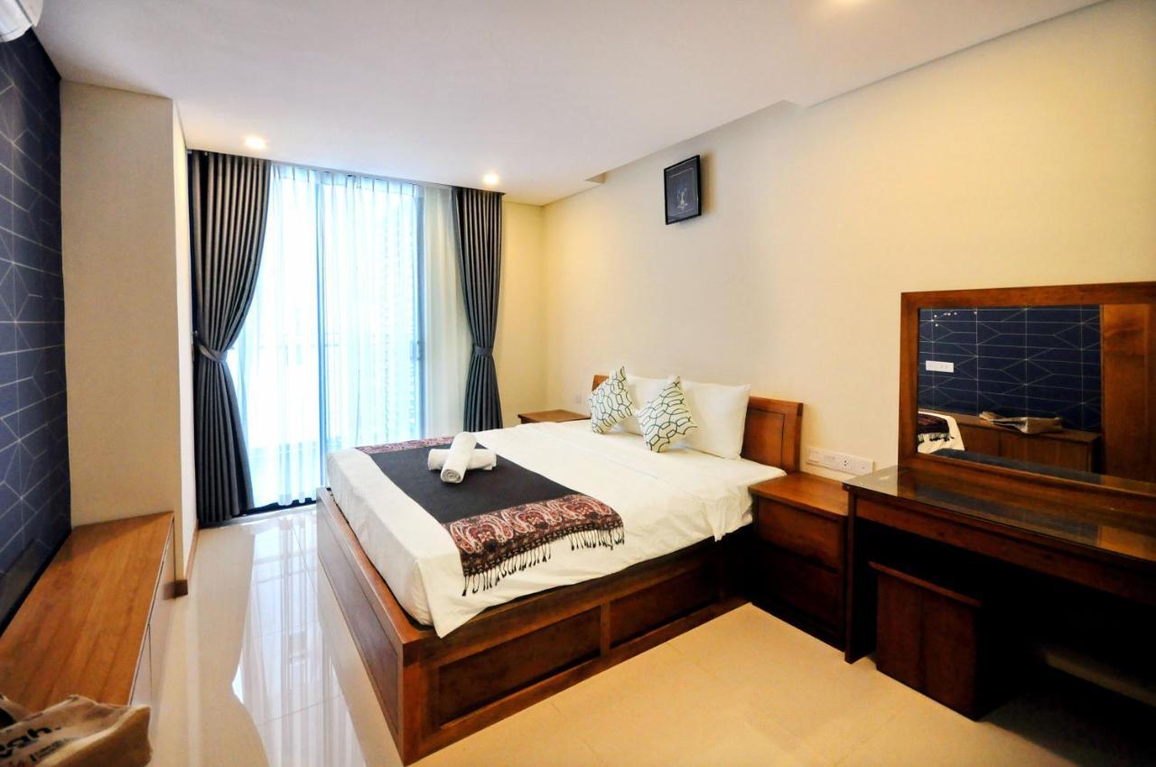 Holi Beach Hotel & Apartments Nha Trang Dış mekan fotoğraf