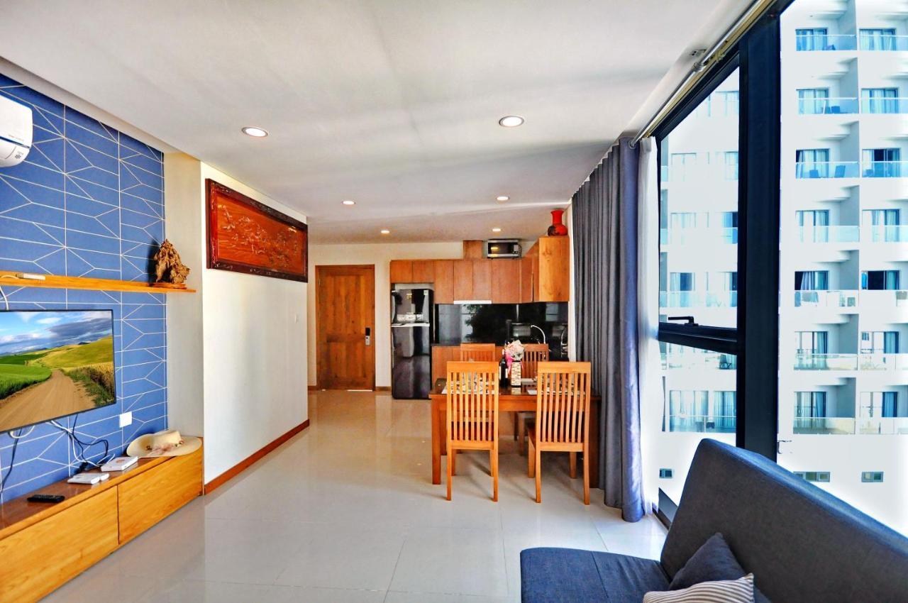 Holi Beach Hotel & Apartments Nha Trang Dış mekan fotoğraf