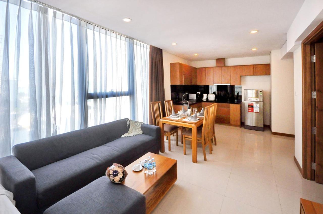 Holi Beach Hotel & Apartments Nha Trang Dış mekan fotoğraf