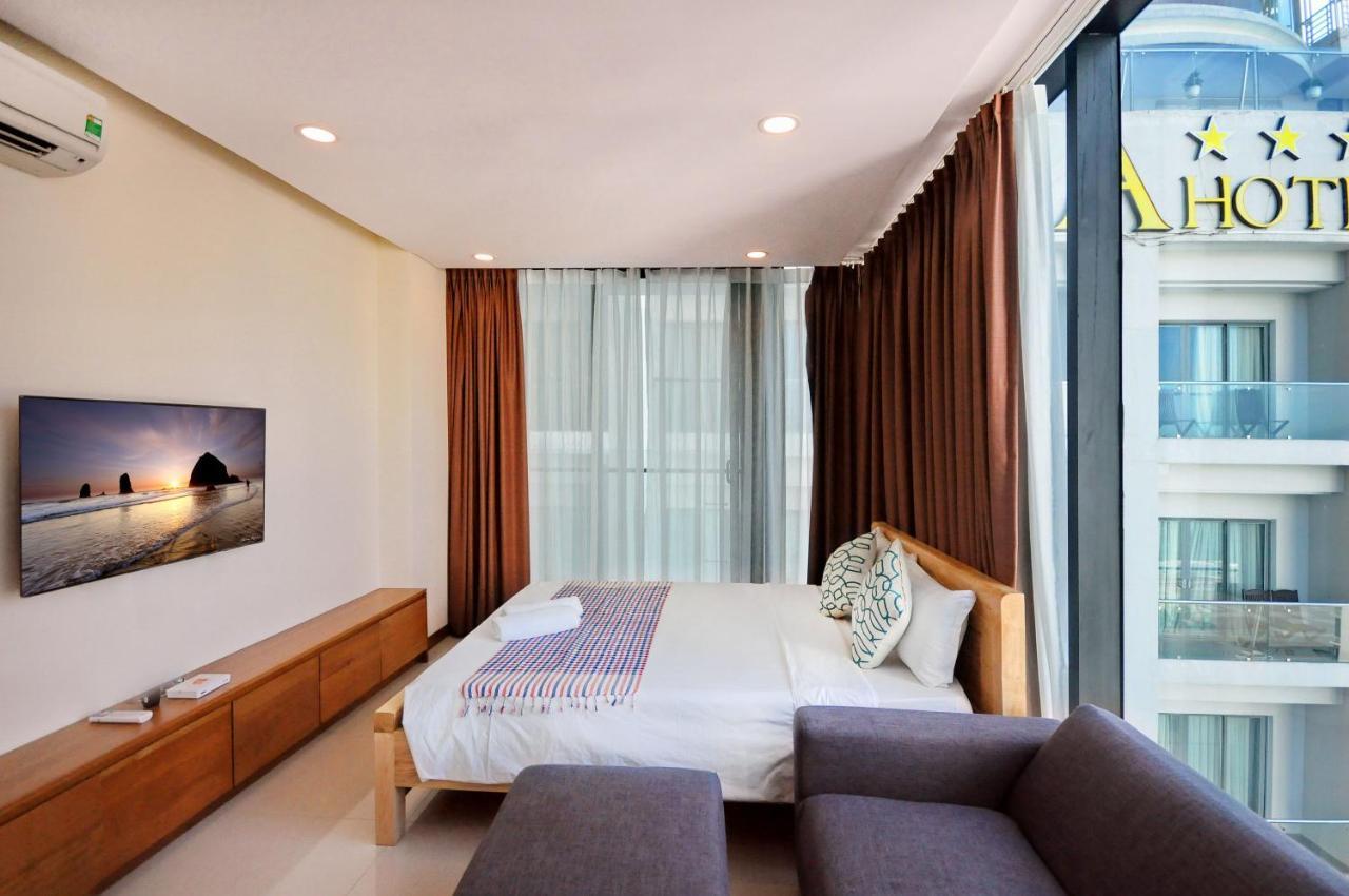 Holi Beach Hotel & Apartments Nha Trang Dış mekan fotoğraf