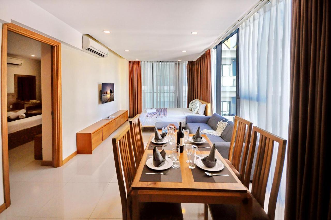 Holi Beach Hotel & Apartments Nha Trang Dış mekan fotoğraf