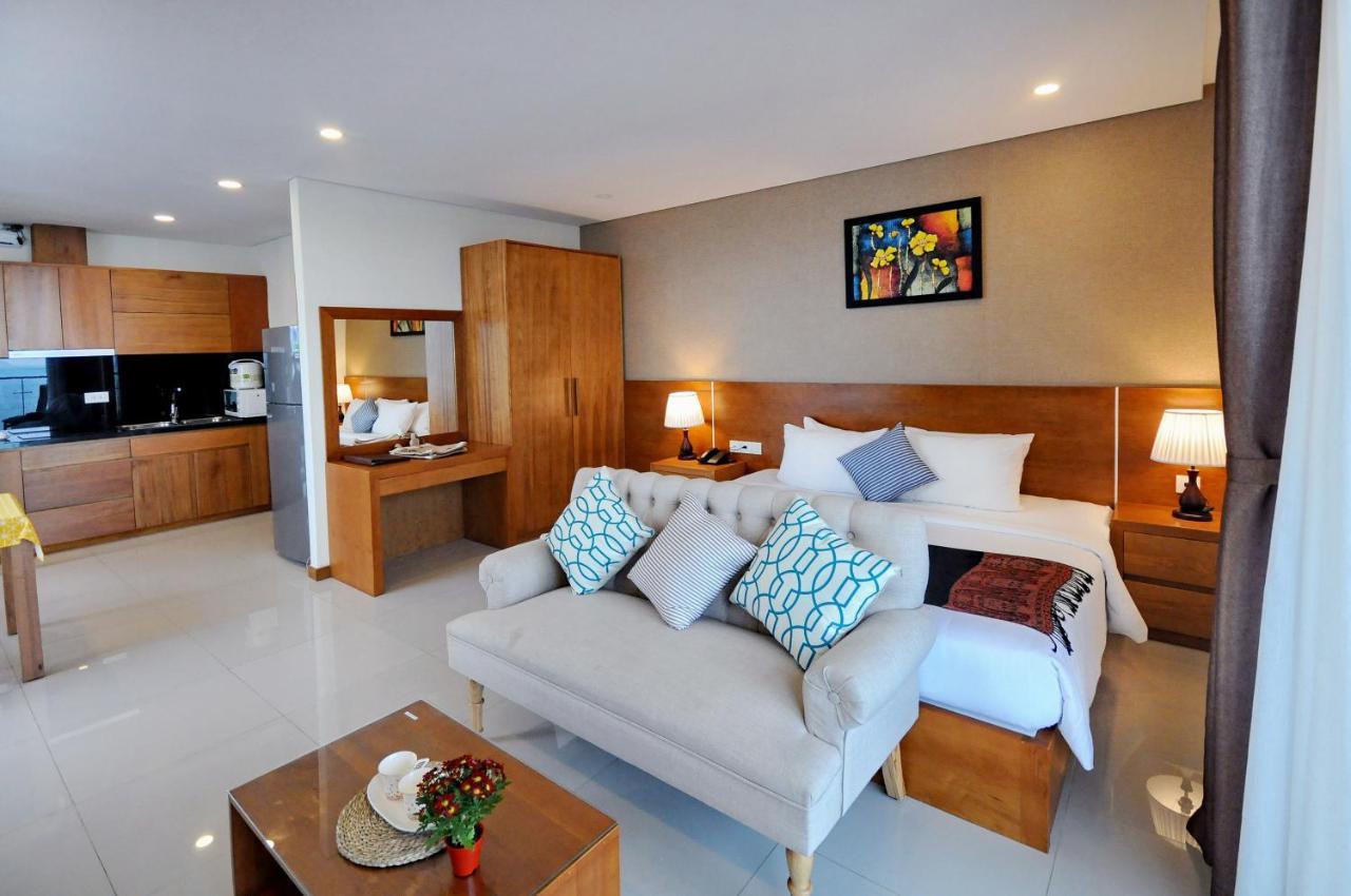 Holi Beach Hotel & Apartments Nha Trang Dış mekan fotoğraf