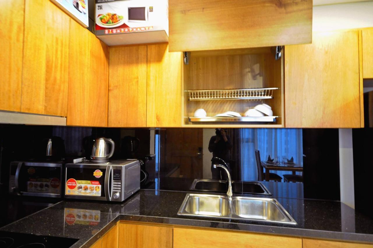 Holi Beach Hotel & Apartments Nha Trang Dış mekan fotoğraf