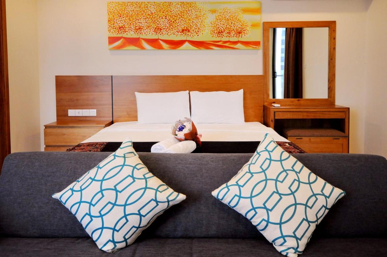 Holi Beach Hotel & Apartments Nha Trang Dış mekan fotoğraf