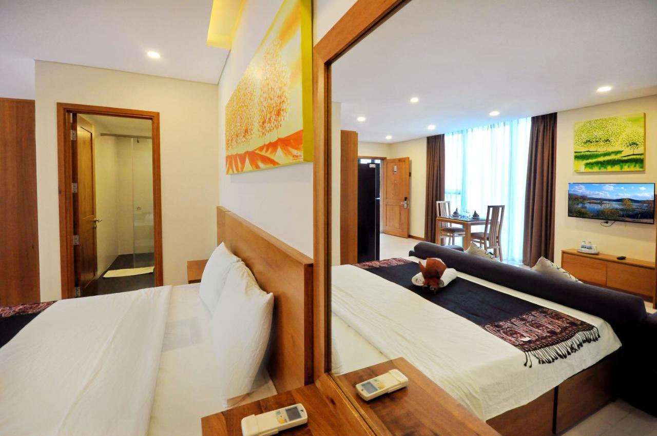 Holi Beach Hotel & Apartments Nha Trang Dış mekan fotoğraf