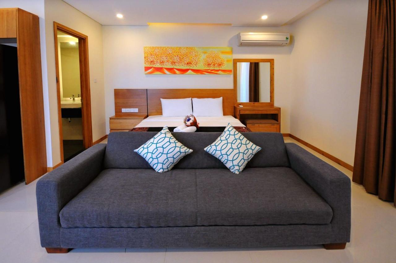 Holi Beach Hotel & Apartments Nha Trang Dış mekan fotoğraf
