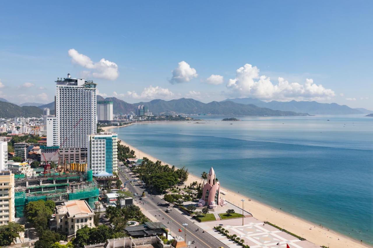 Holi Beach Hotel & Apartments Nha Trang Dış mekan fotoğraf