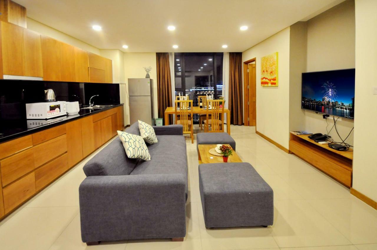 Holi Beach Hotel & Apartments Nha Trang Dış mekan fotoğraf