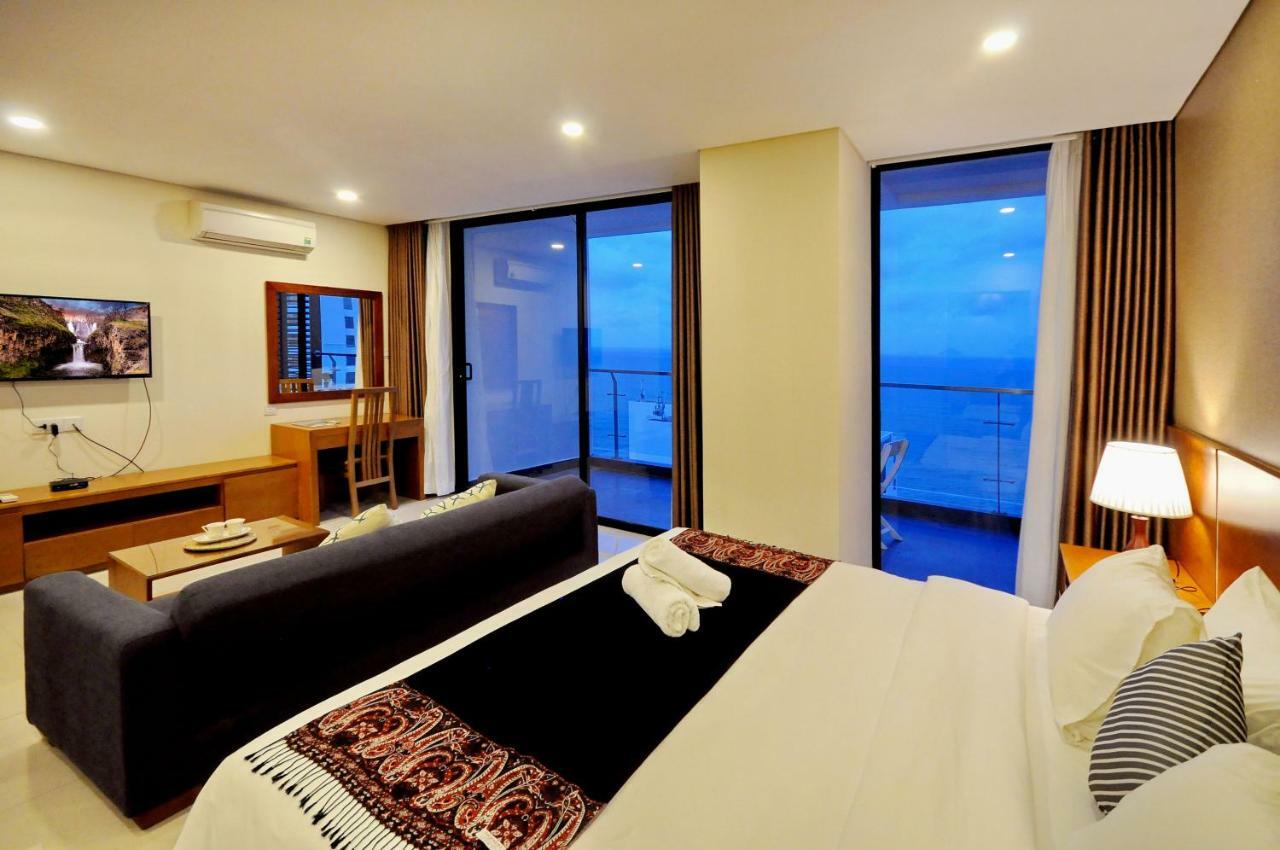 Holi Beach Hotel & Apartments Nha Trang Dış mekan fotoğraf