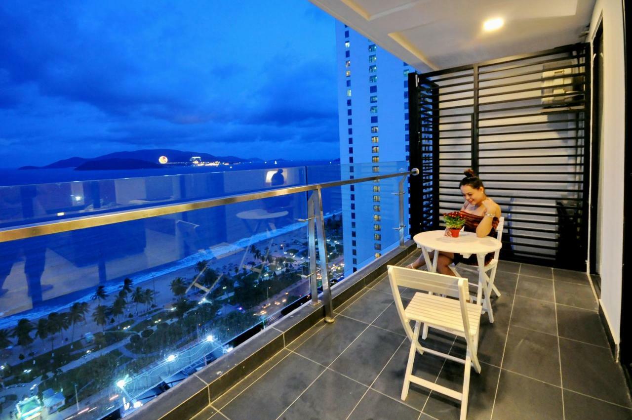 Holi Beach Hotel & Apartments Nha Trang Dış mekan fotoğraf