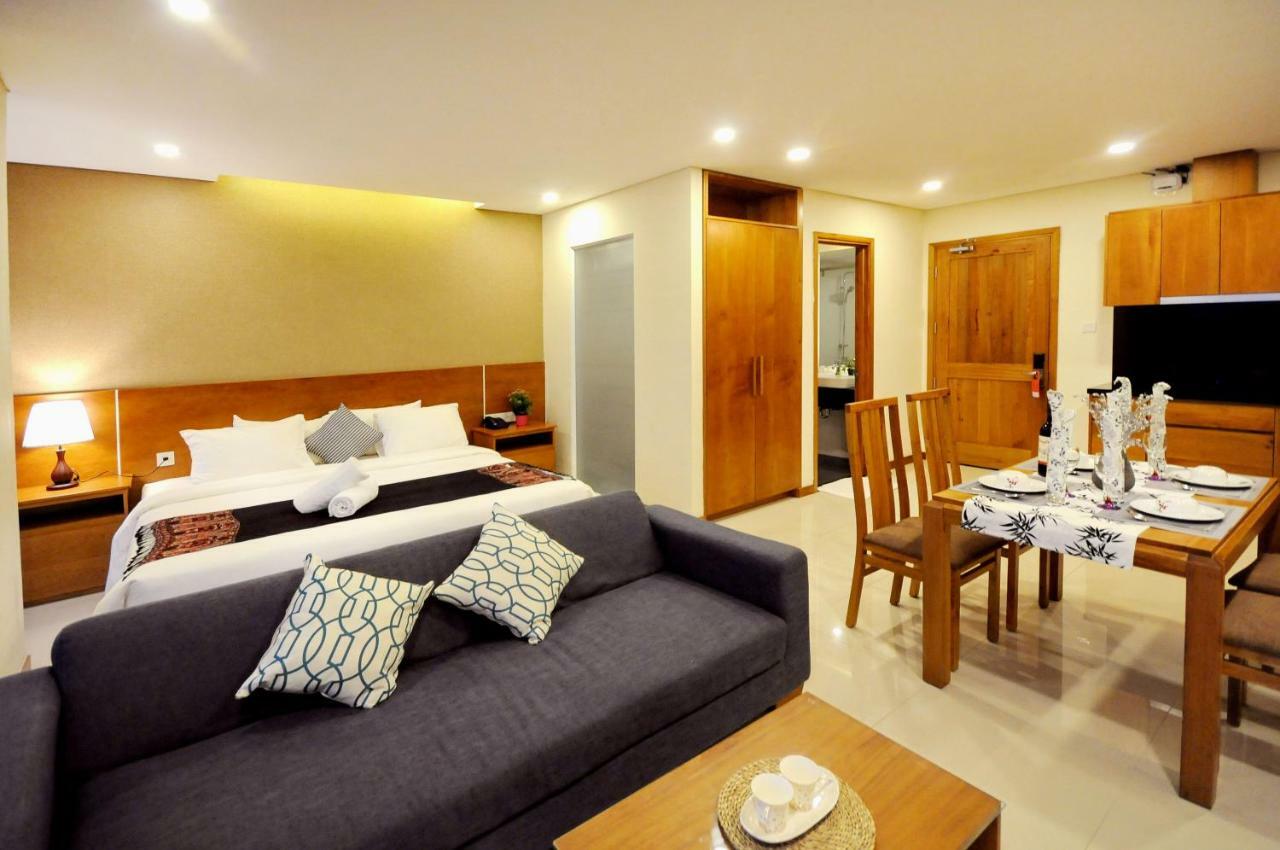 Holi Beach Hotel & Apartments Nha Trang Dış mekan fotoğraf