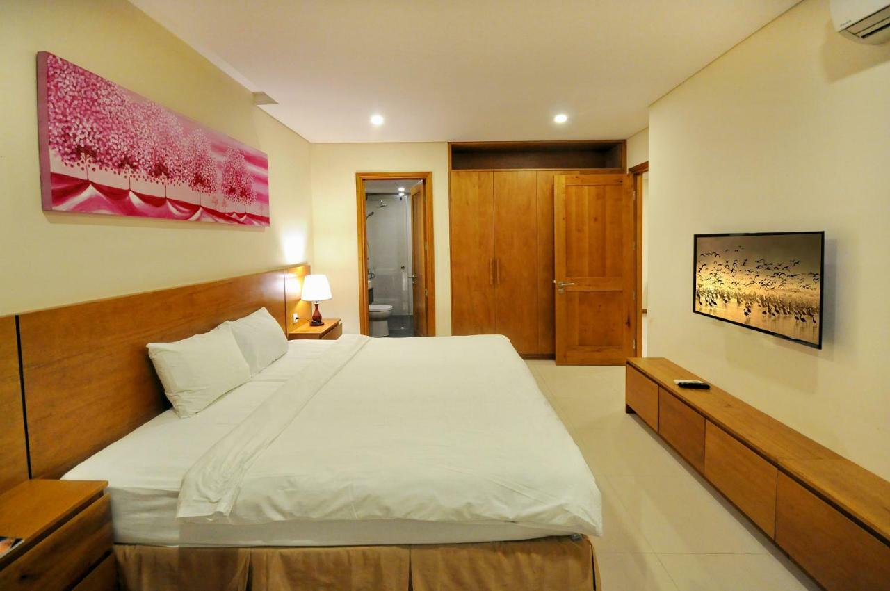 Holi Beach Hotel & Apartments Nha Trang Dış mekan fotoğraf