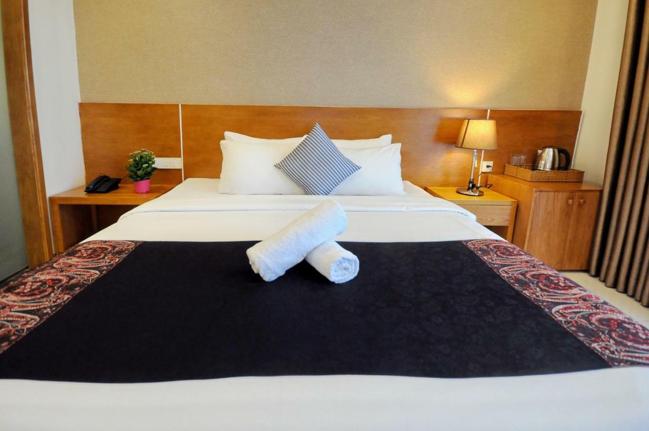 Holi Beach Hotel & Apartments Nha Trang Dış mekan fotoğraf