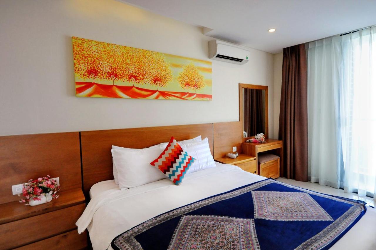 Holi Beach Hotel & Apartments Nha Trang Dış mekan fotoğraf
