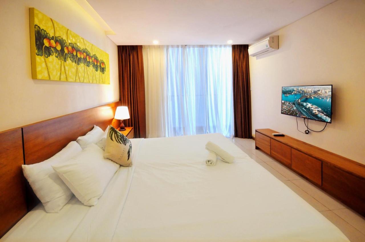 Holi Beach Hotel & Apartments Nha Trang Dış mekan fotoğraf