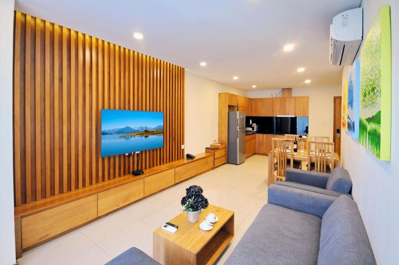 Holi Beach Hotel & Apartments Nha Trang Dış mekan fotoğraf