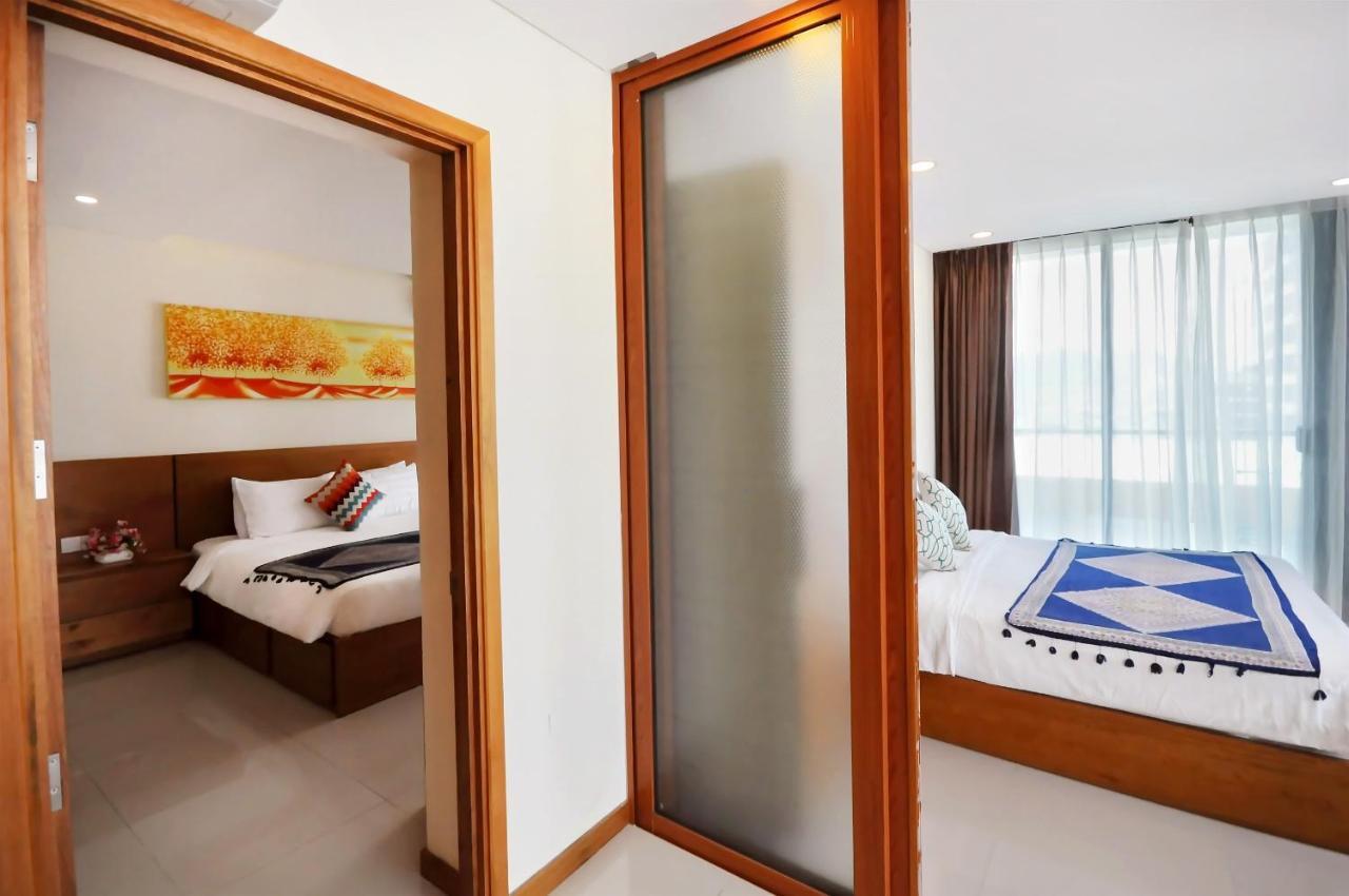 Holi Beach Hotel & Apartments Nha Trang Dış mekan fotoğraf