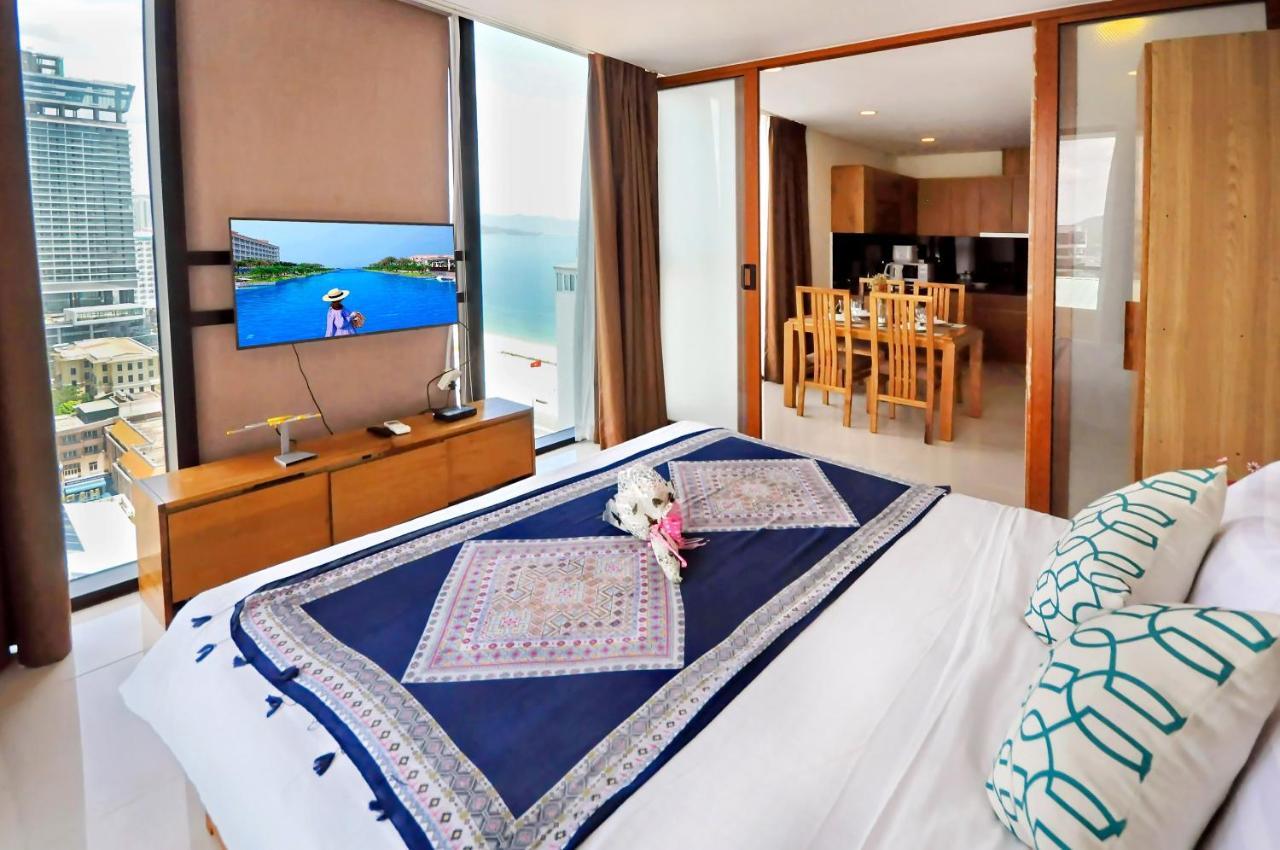 Holi Beach Hotel & Apartments Nha Trang Dış mekan fotoğraf