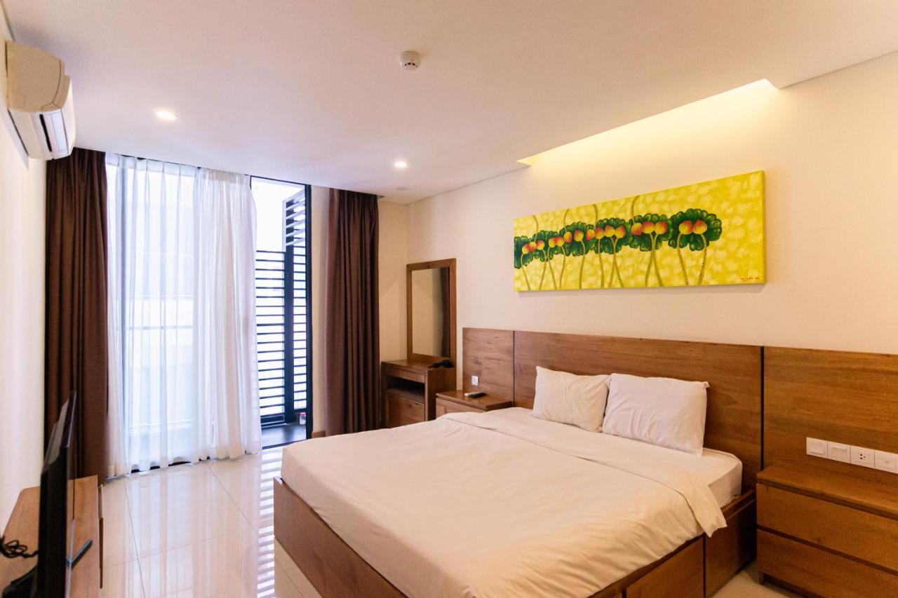 Holi Beach Hotel & Apartments Nha Trang Dış mekan fotoğraf