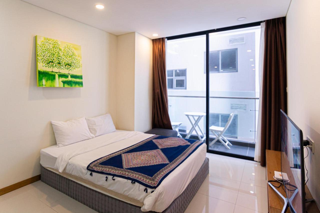 Holi Beach Hotel & Apartments Nha Trang Dış mekan fotoğraf