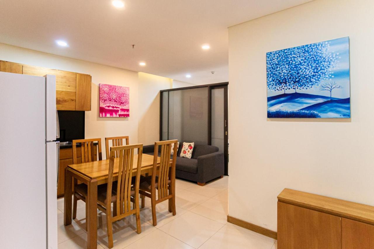 Holi Beach Hotel & Apartments Nha Trang Dış mekan fotoğraf
