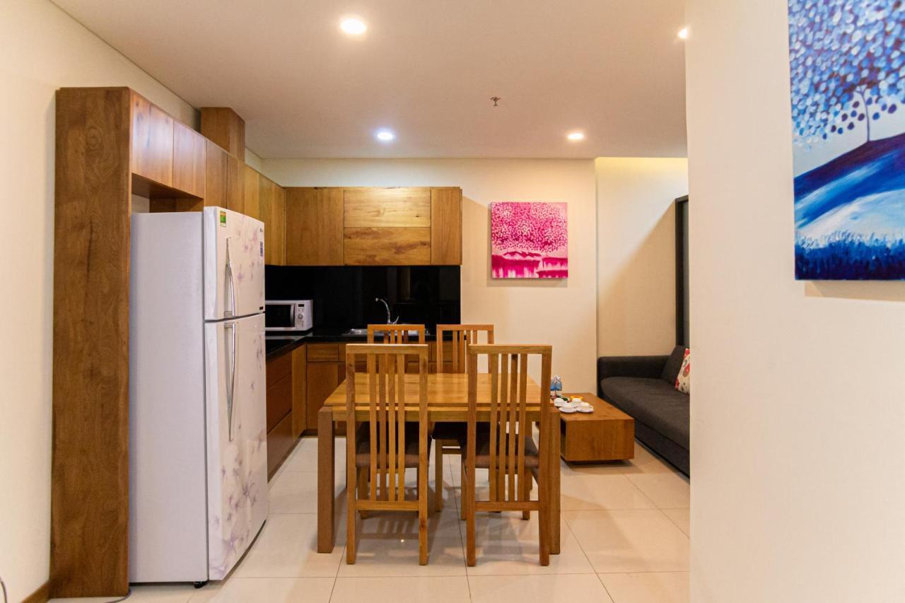 Holi Beach Hotel & Apartments Nha Trang Dış mekan fotoğraf