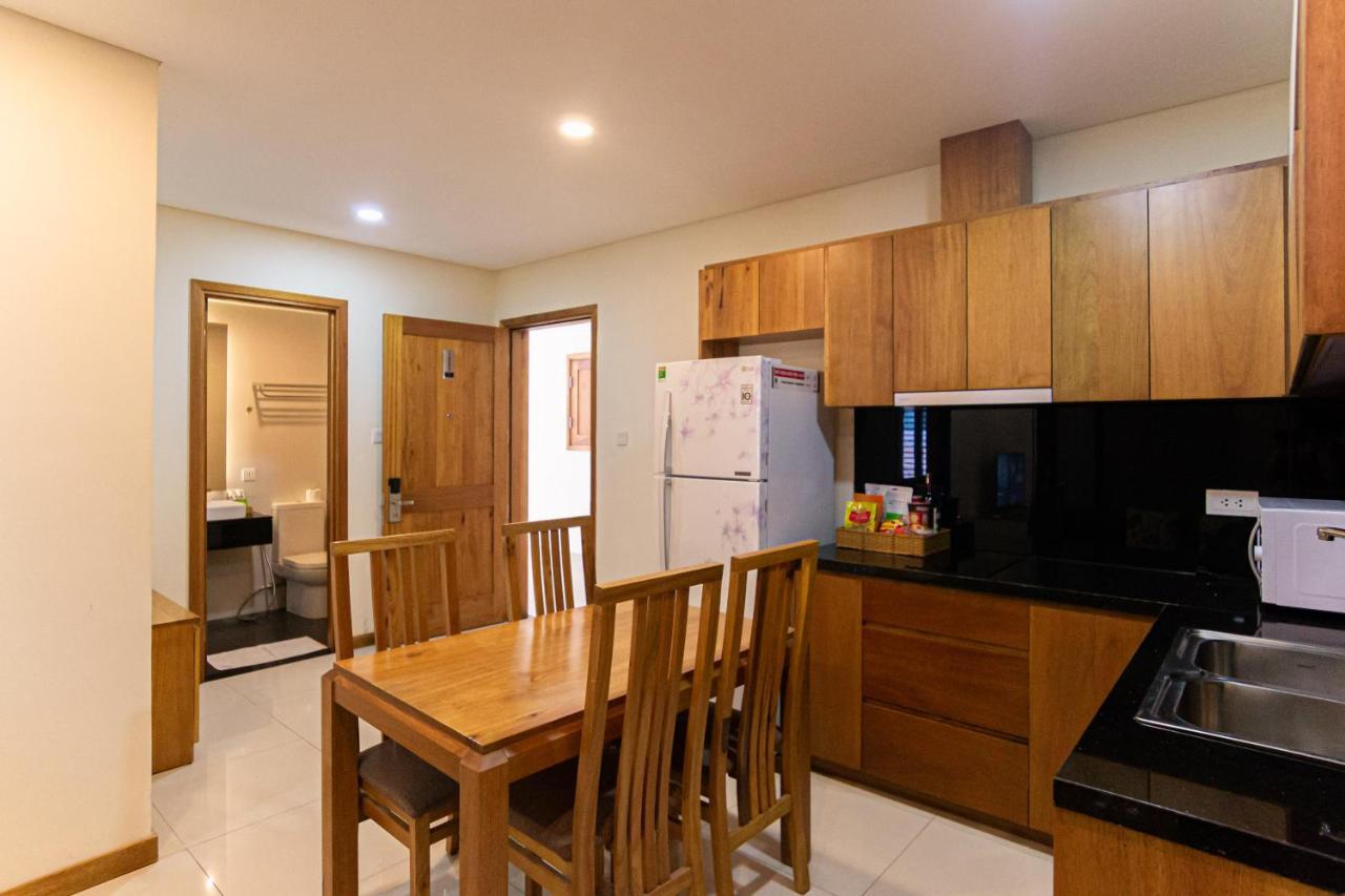 Holi Beach Hotel & Apartments Nha Trang Dış mekan fotoğraf