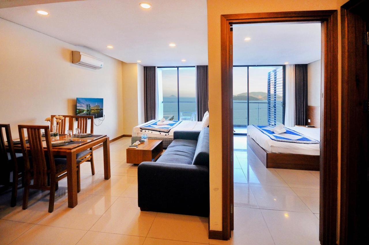 Holi Beach Hotel & Apartments Nha Trang Dış mekan fotoğraf
